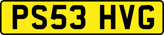 PS53HVG