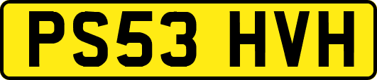 PS53HVH