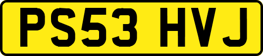 PS53HVJ