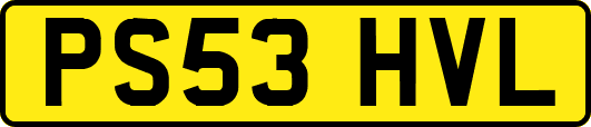 PS53HVL