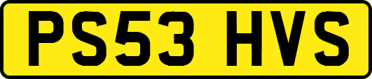 PS53HVS
