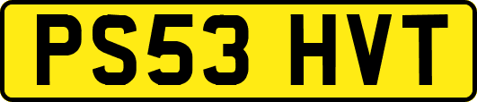 PS53HVT