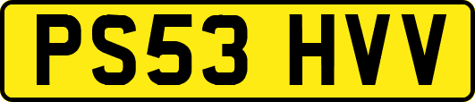 PS53HVV