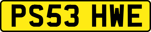 PS53HWE