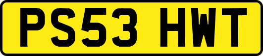 PS53HWT