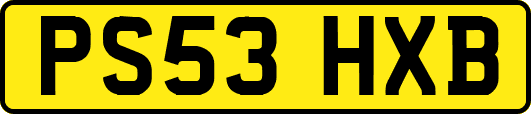 PS53HXB