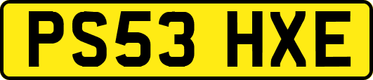 PS53HXE