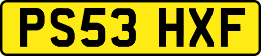 PS53HXF