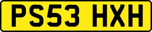 PS53HXH