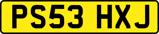 PS53HXJ
