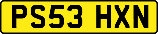 PS53HXN