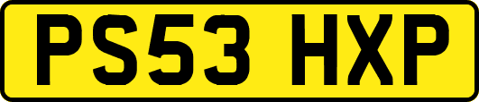PS53HXP