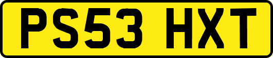 PS53HXT