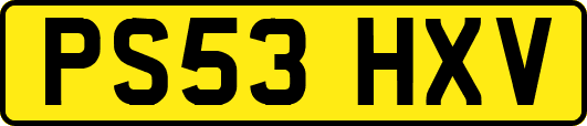 PS53HXV