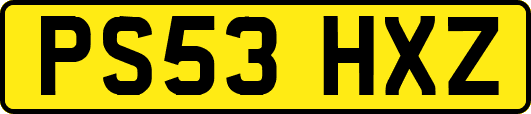 PS53HXZ