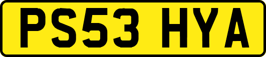 PS53HYA