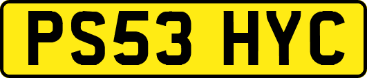 PS53HYC