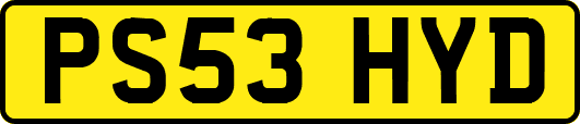 PS53HYD