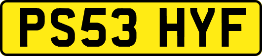 PS53HYF