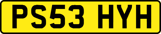 PS53HYH