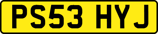 PS53HYJ