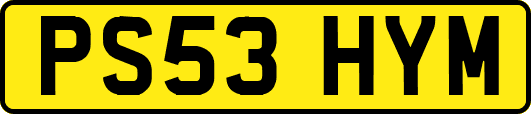 PS53HYM