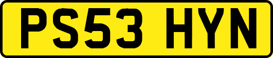 PS53HYN