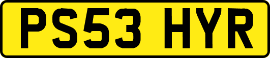 PS53HYR
