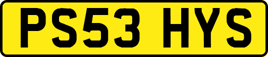 PS53HYS