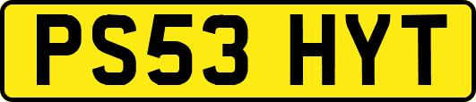 PS53HYT