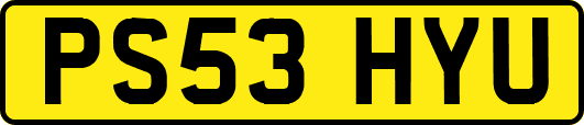 PS53HYU