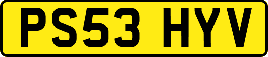 PS53HYV