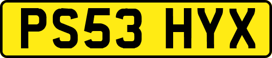 PS53HYX