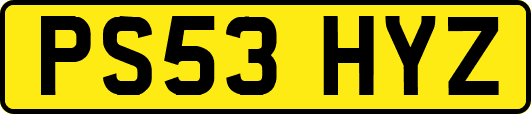 PS53HYZ