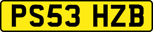 PS53HZB