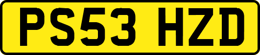 PS53HZD