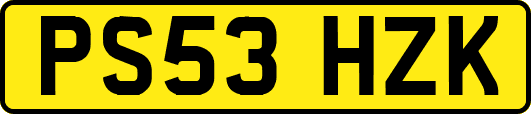 PS53HZK