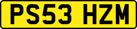 PS53HZM