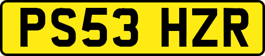 PS53HZR