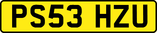 PS53HZU