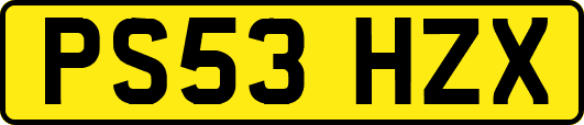 PS53HZX