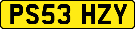PS53HZY