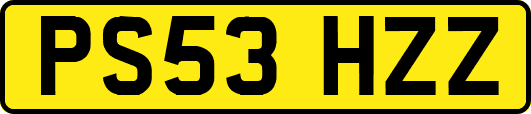 PS53HZZ