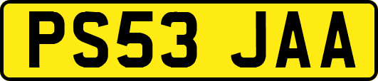 PS53JAA