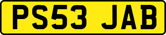 PS53JAB