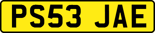 PS53JAE