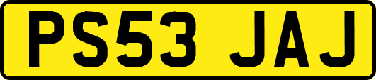 PS53JAJ
