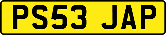 PS53JAP