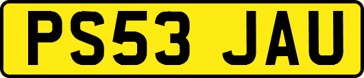 PS53JAU