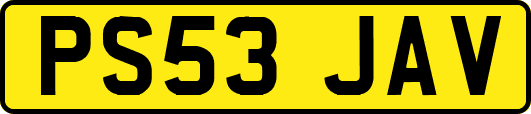 PS53JAV